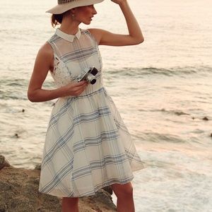 Anthropologie Seapane Dress